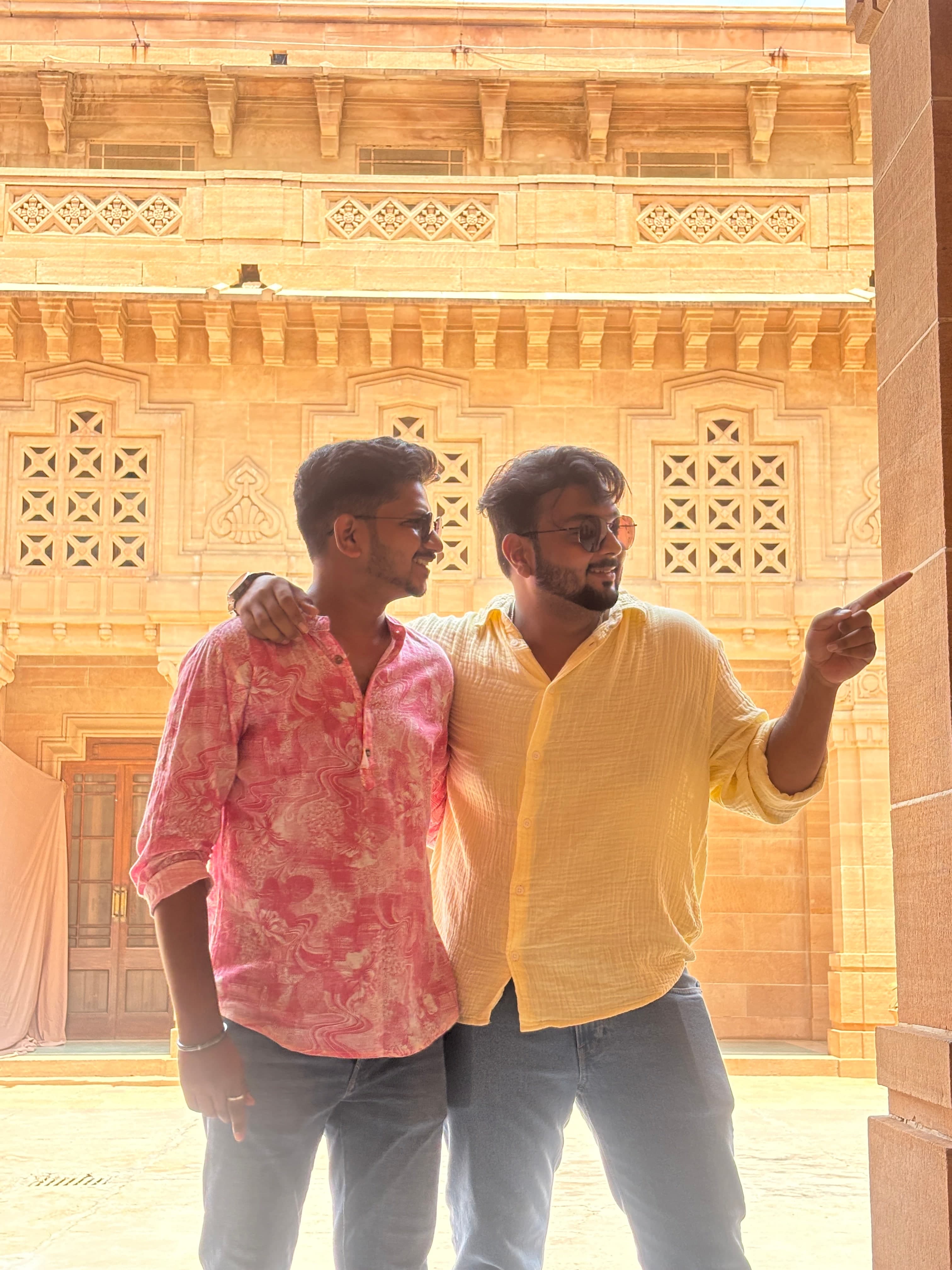 The Avyatrah founders