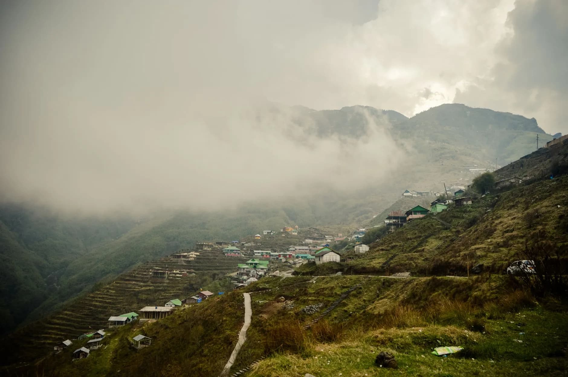Northeast India — cover photo