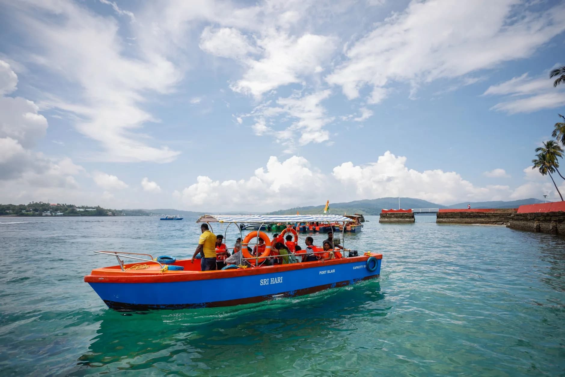 Andaman Scuba — Havelock & Neil