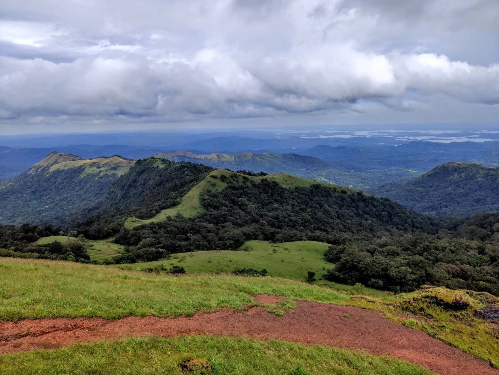 Chikmagalur — Coffee Hills
