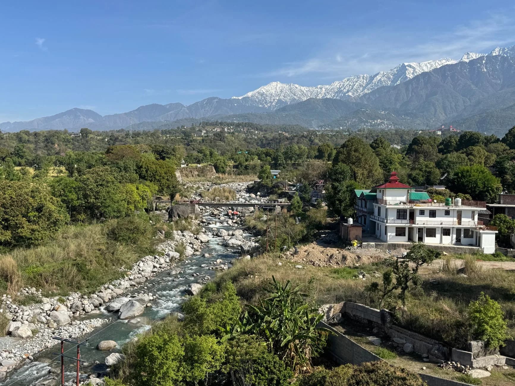 Dharamshala Silent Retreat