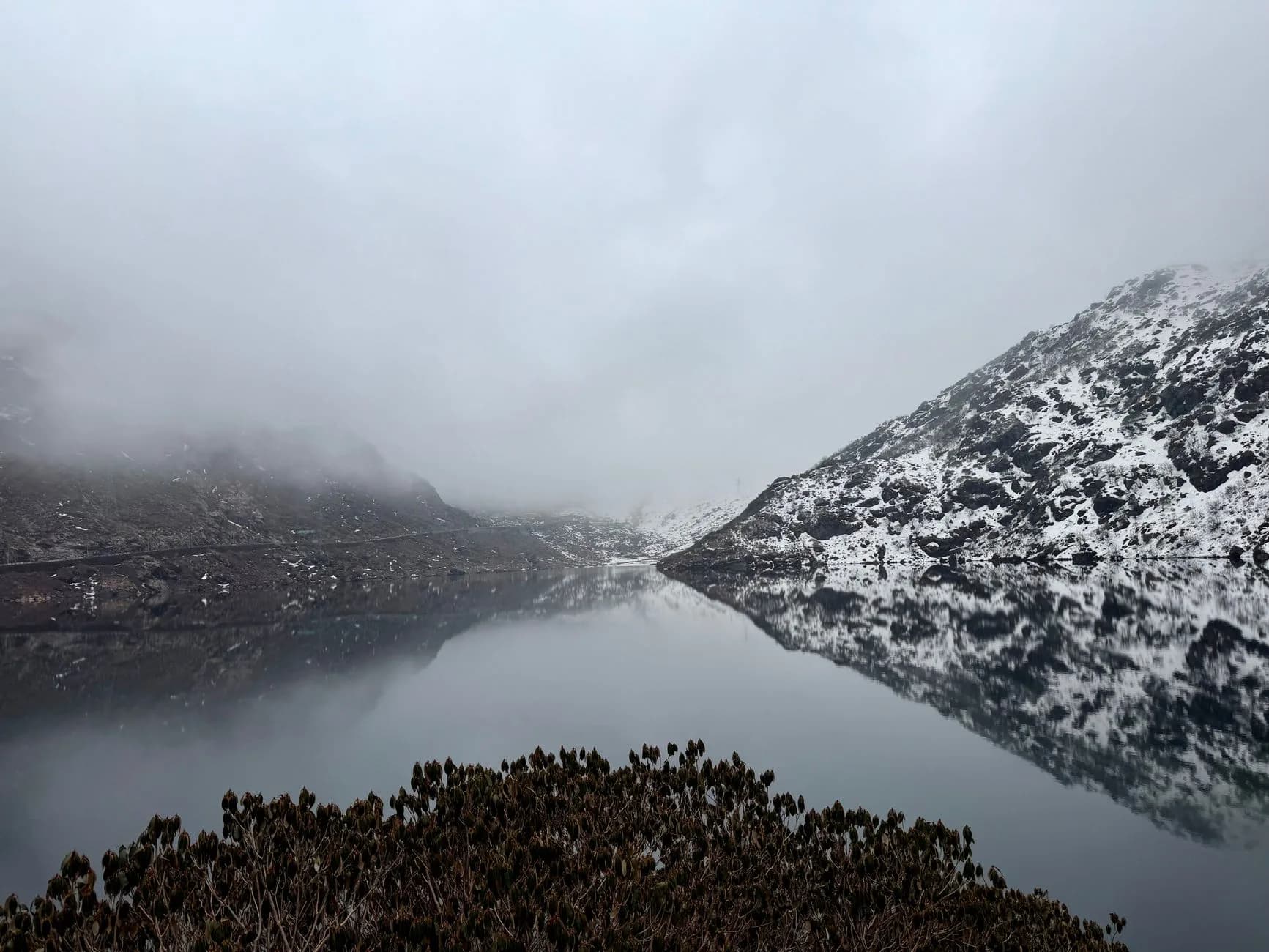 Gangtok & Tsomgo Lake