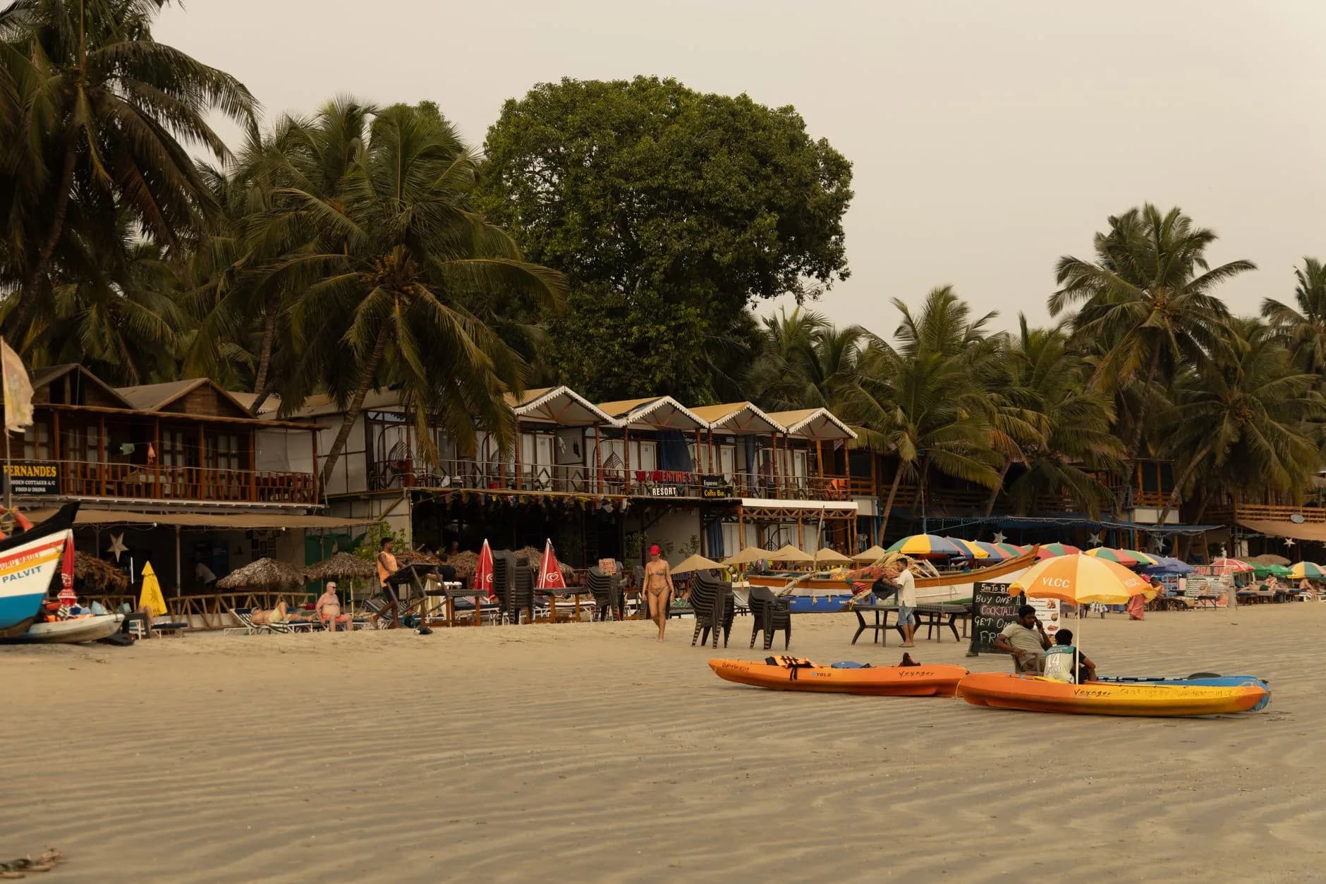 Goa Beach Wellness Retreat