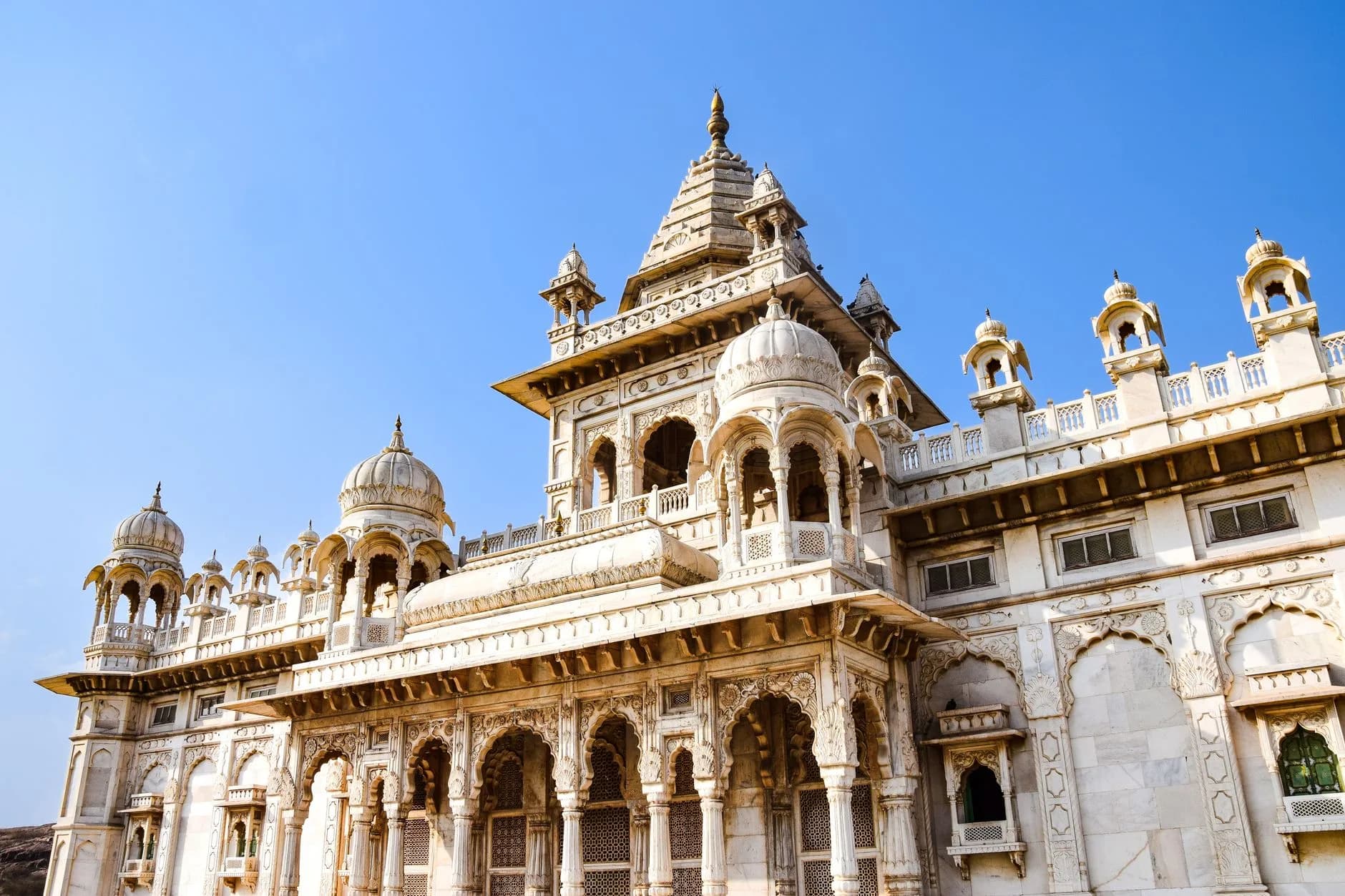 Jaipur–Jodhpur–Jaisalmer