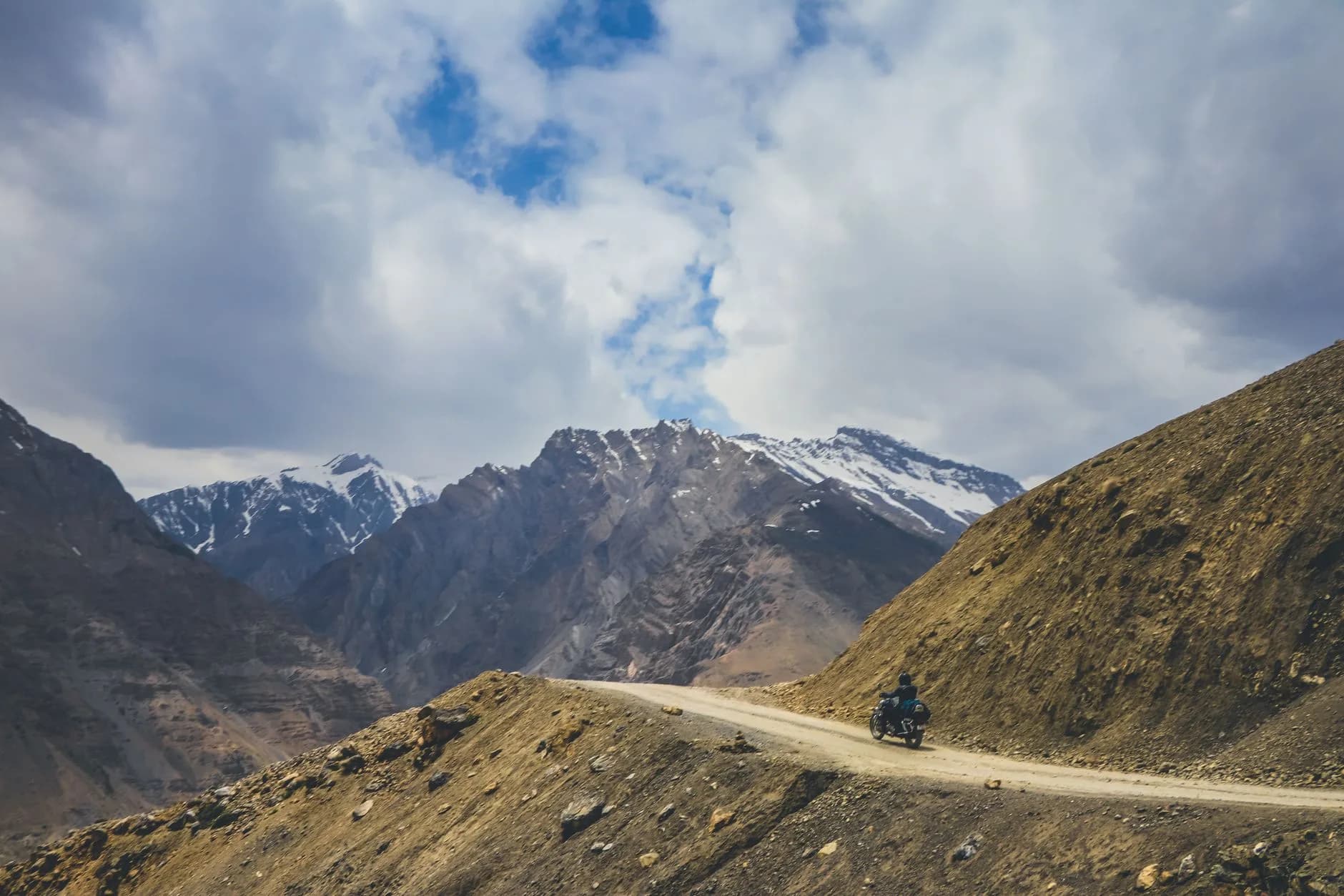 Kaza–Chandratal–Manali (4x4 SUV)