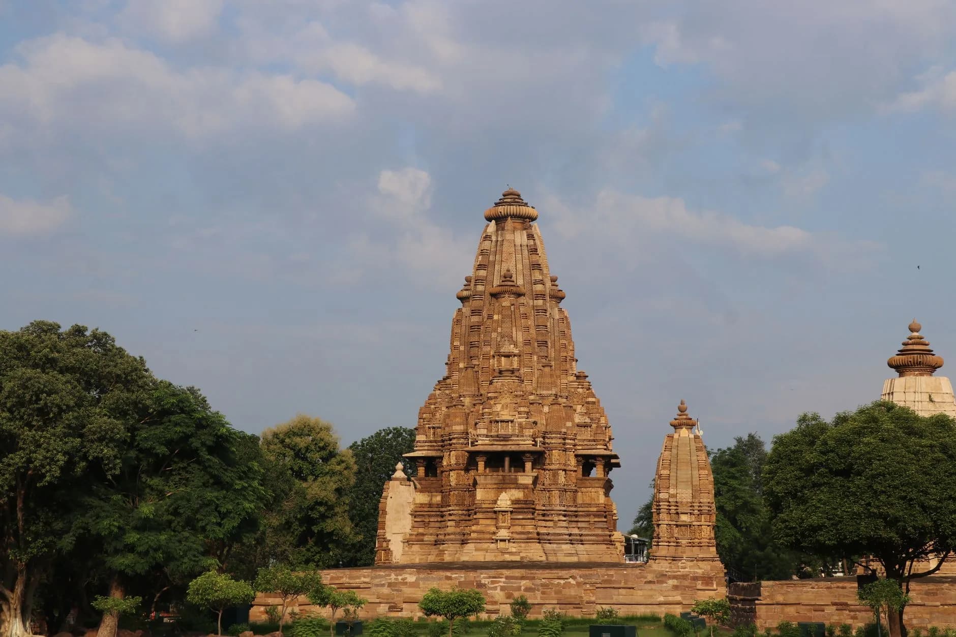 Khajuraho — Temples & Sculpture