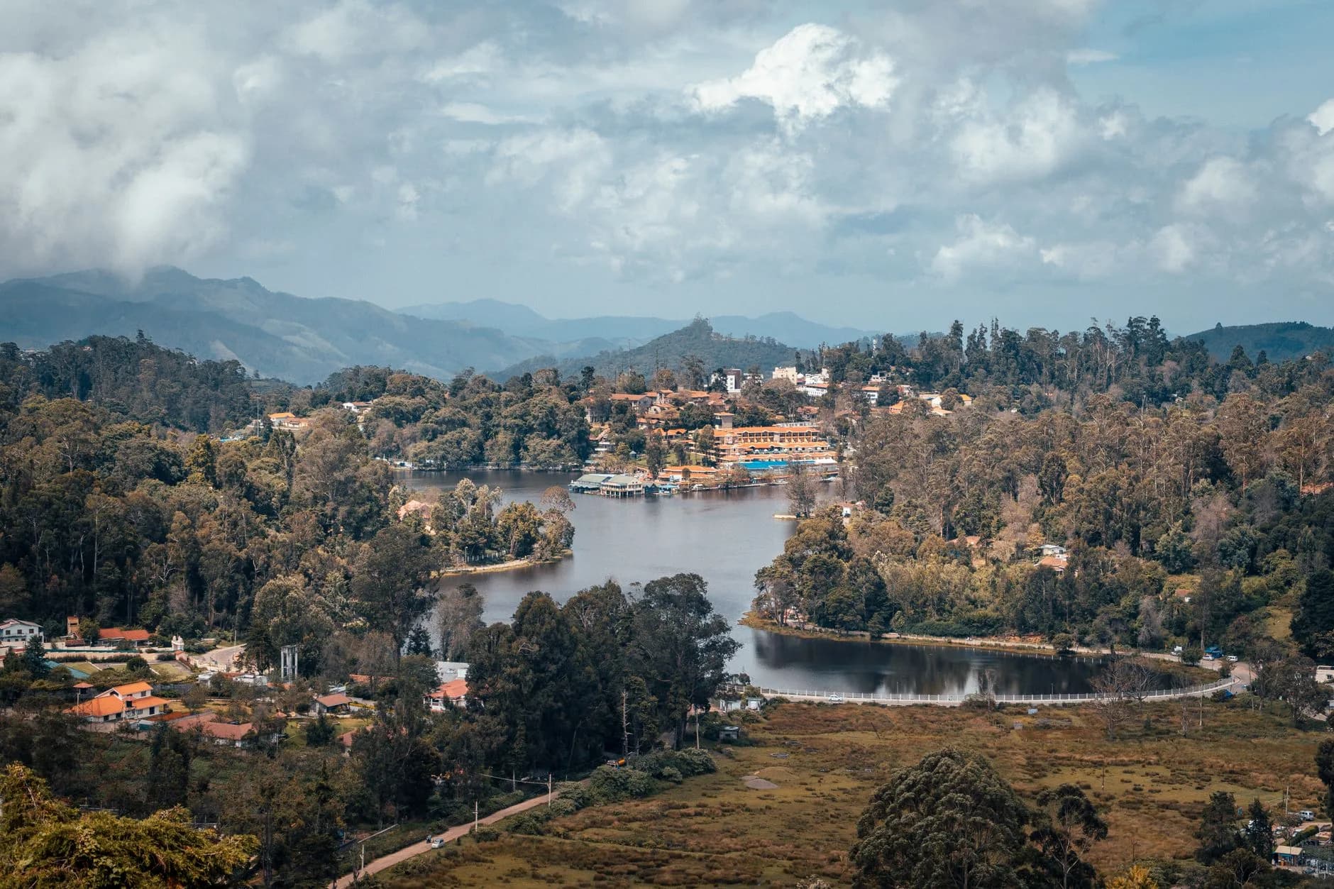 Kodaikanal — Princess of Hills
