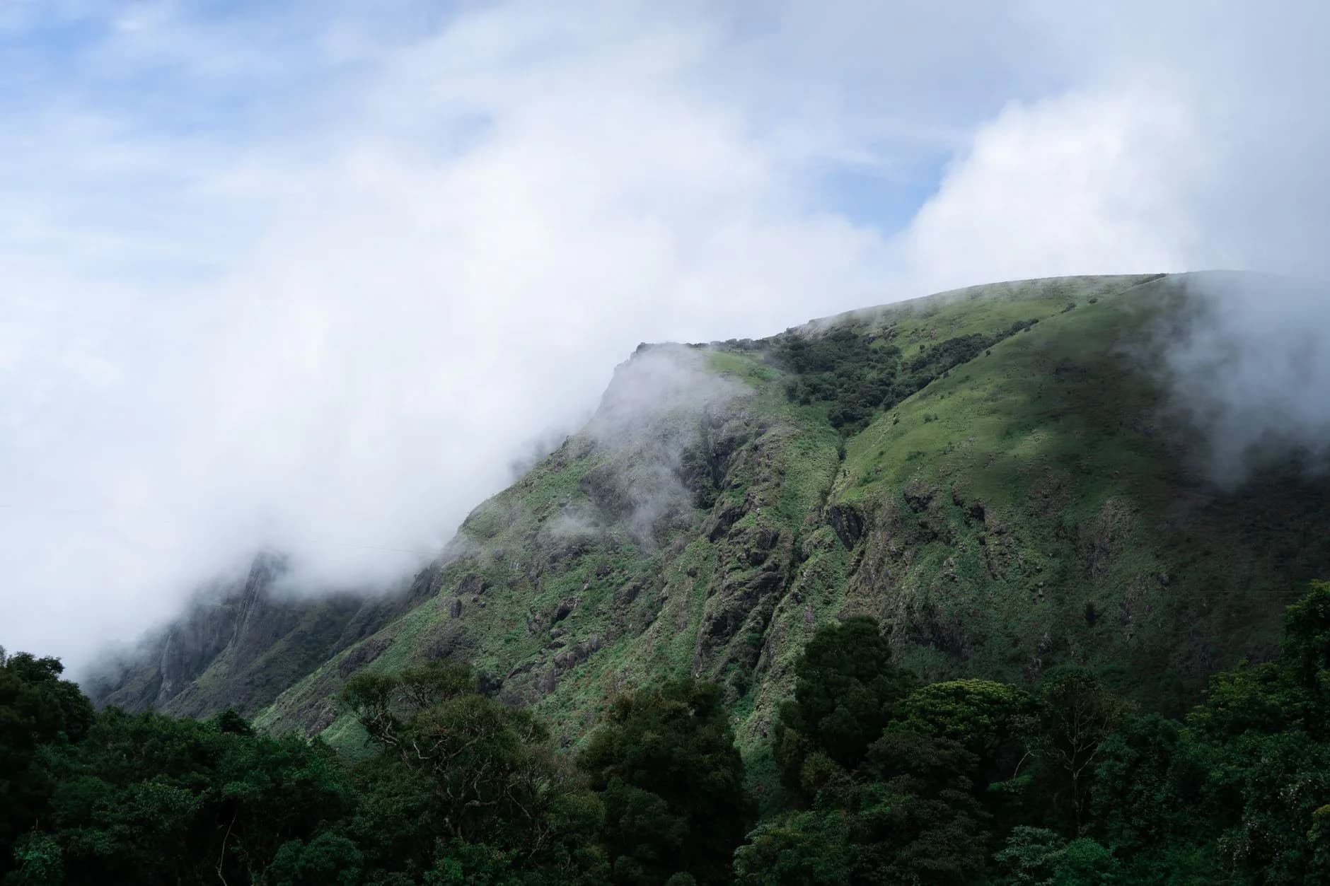 Kumara Parvatha Trek