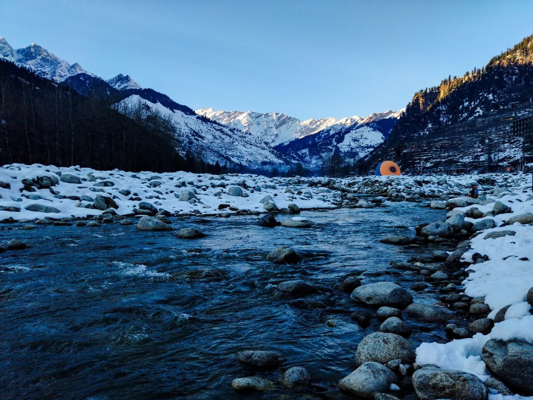 Manali Snow & Solang