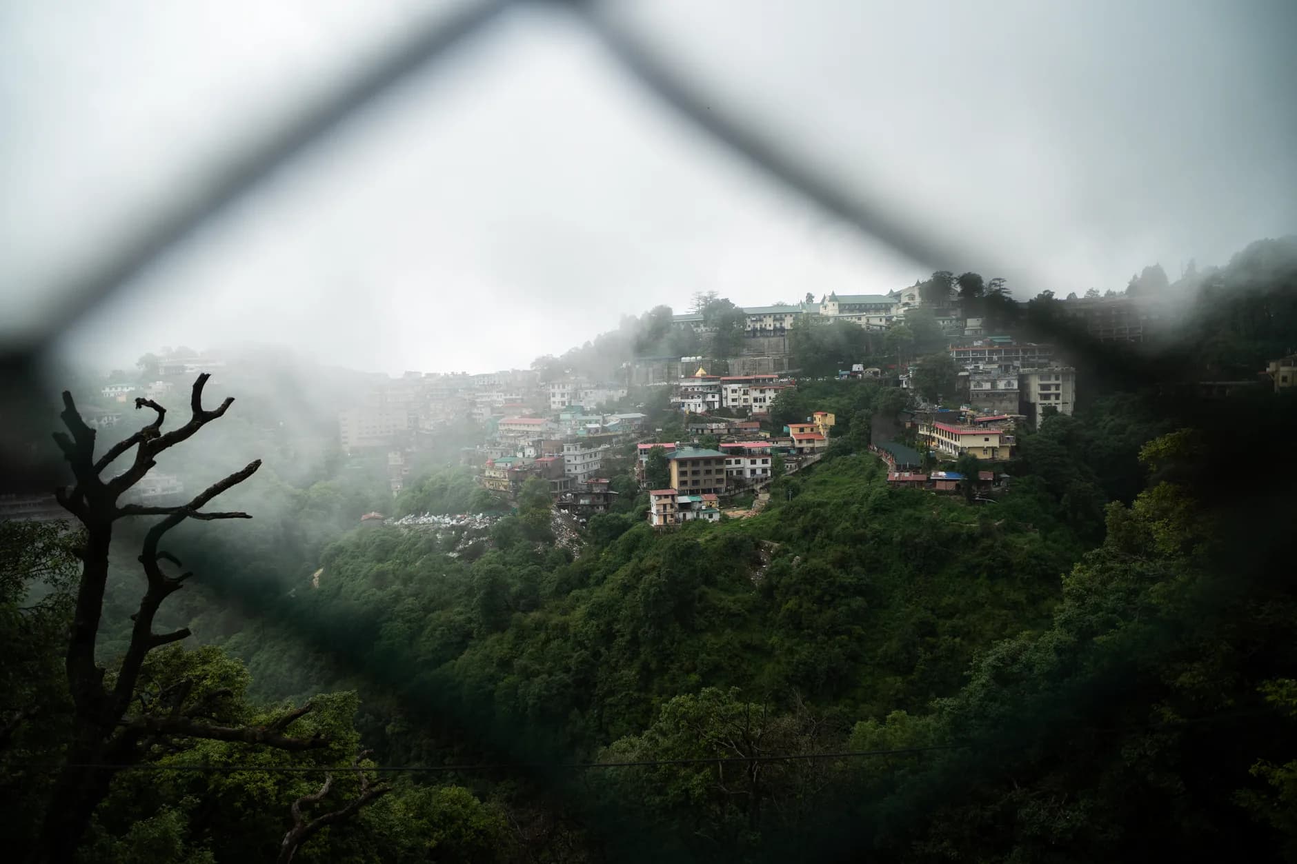 Mussoorie — Queen of Hills