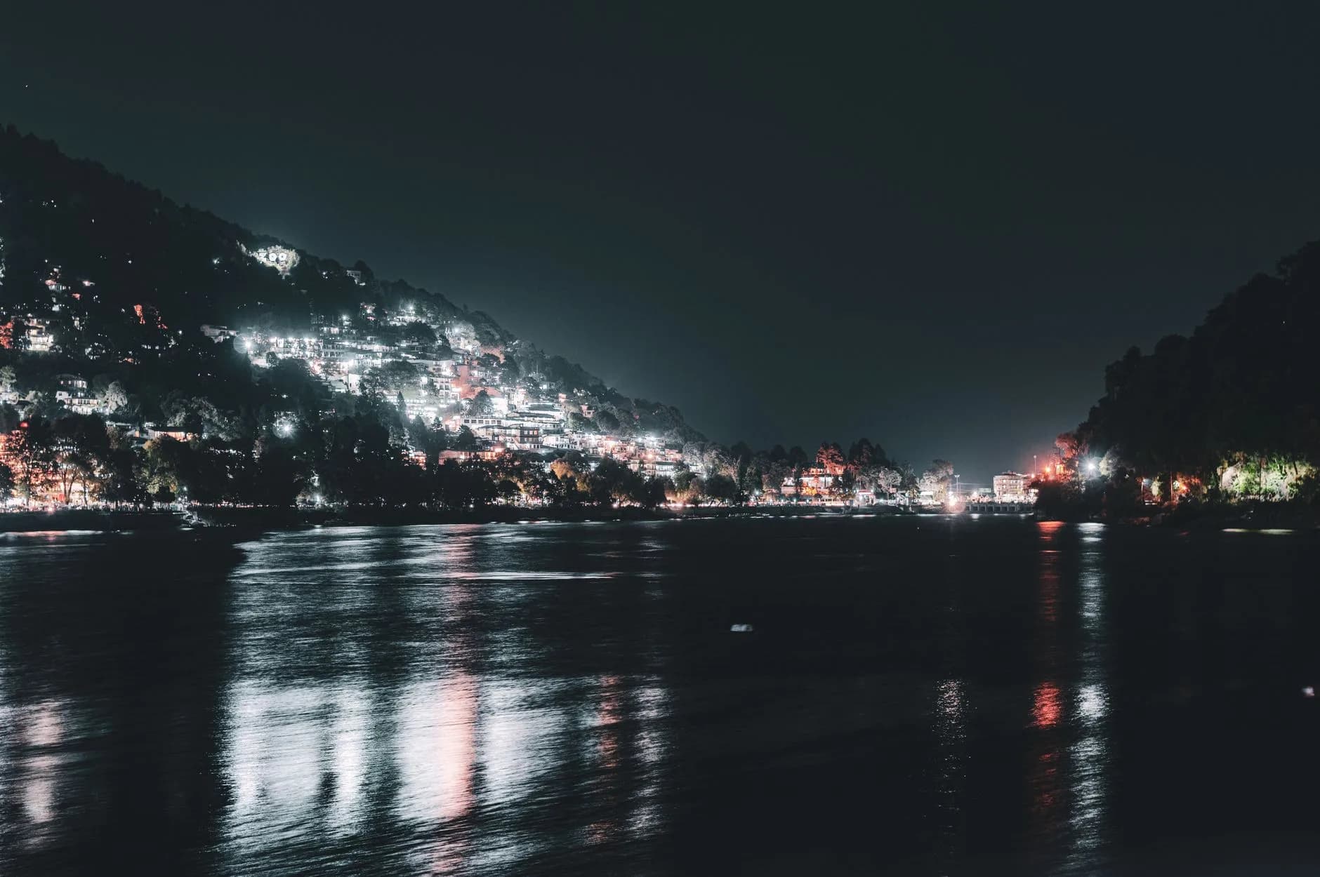 Nainital — Lake District