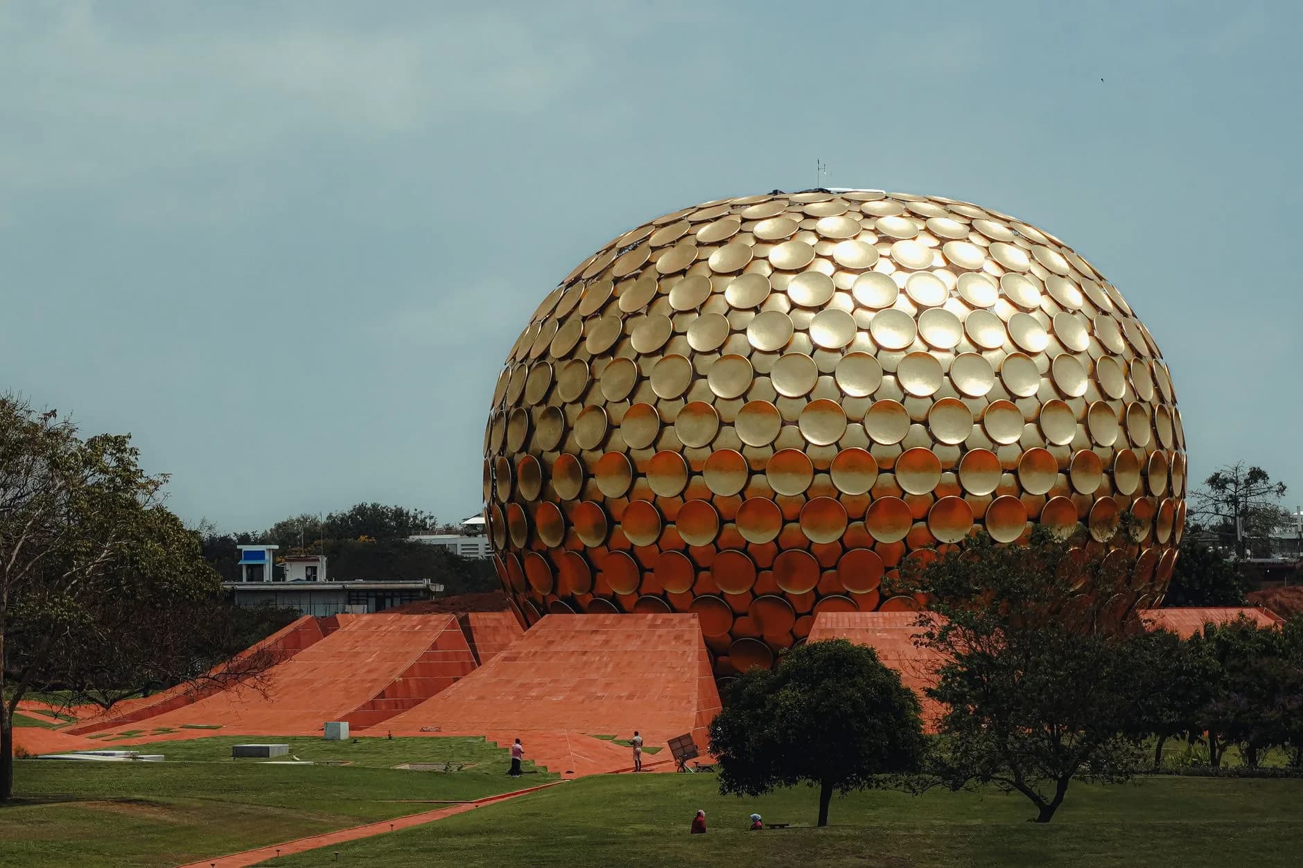 Pondicherry + Auroville