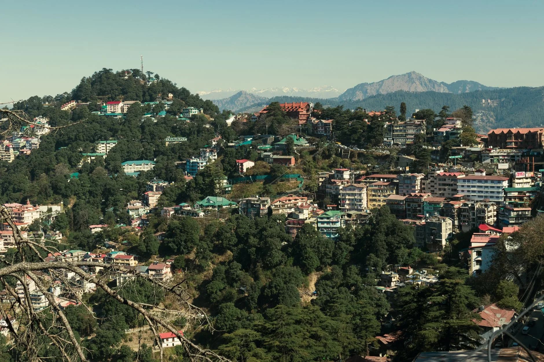 Shimla–Manali–Kasol Grand