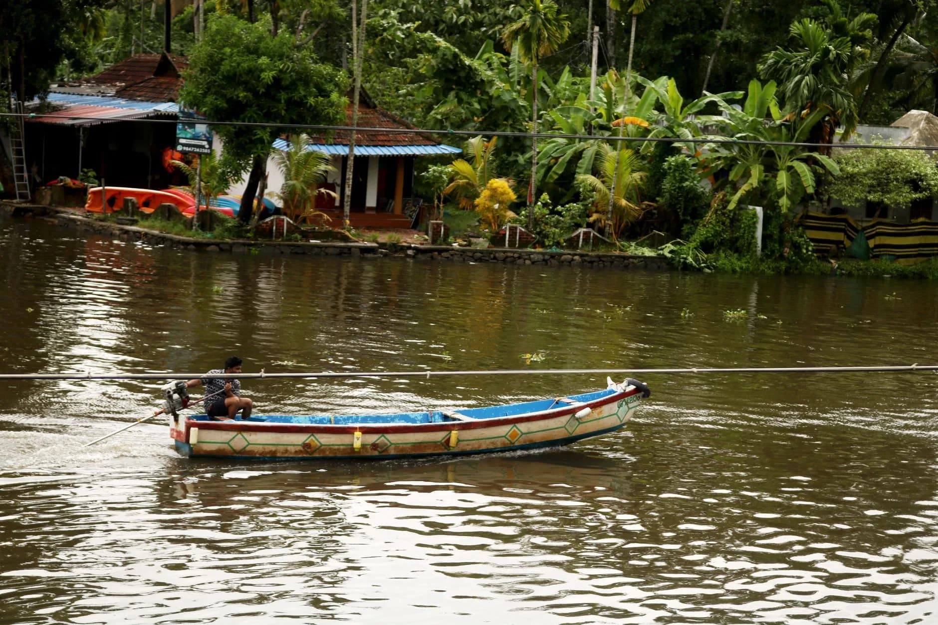 Alleppey + Kochi — Backwaters & Fort