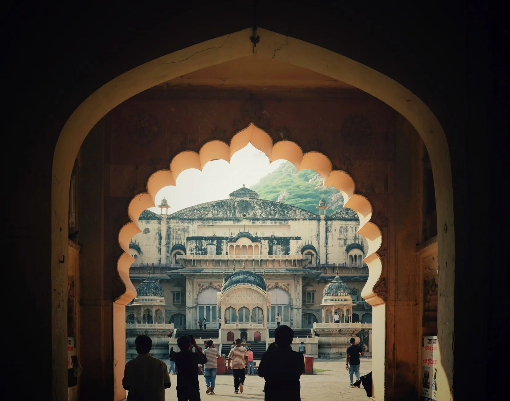 Alwar + Sariska Tiger Weekend โ cover photo