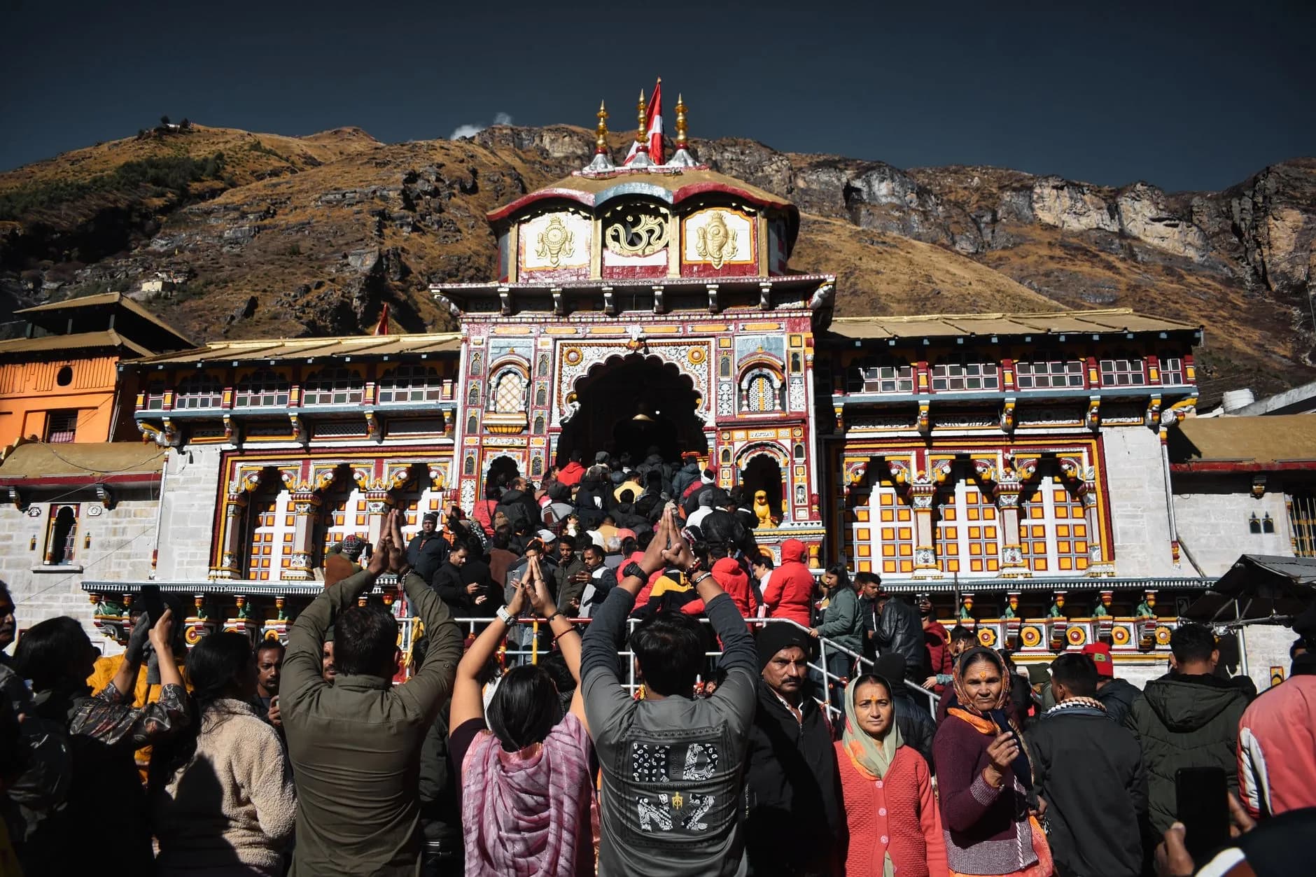 Char Dham Yatra — Complete Circuit