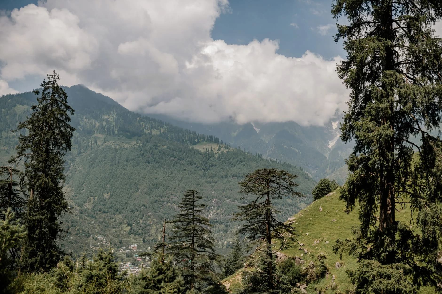 Complete Himachal — Shimla, Manali, Kasol, Jibhi