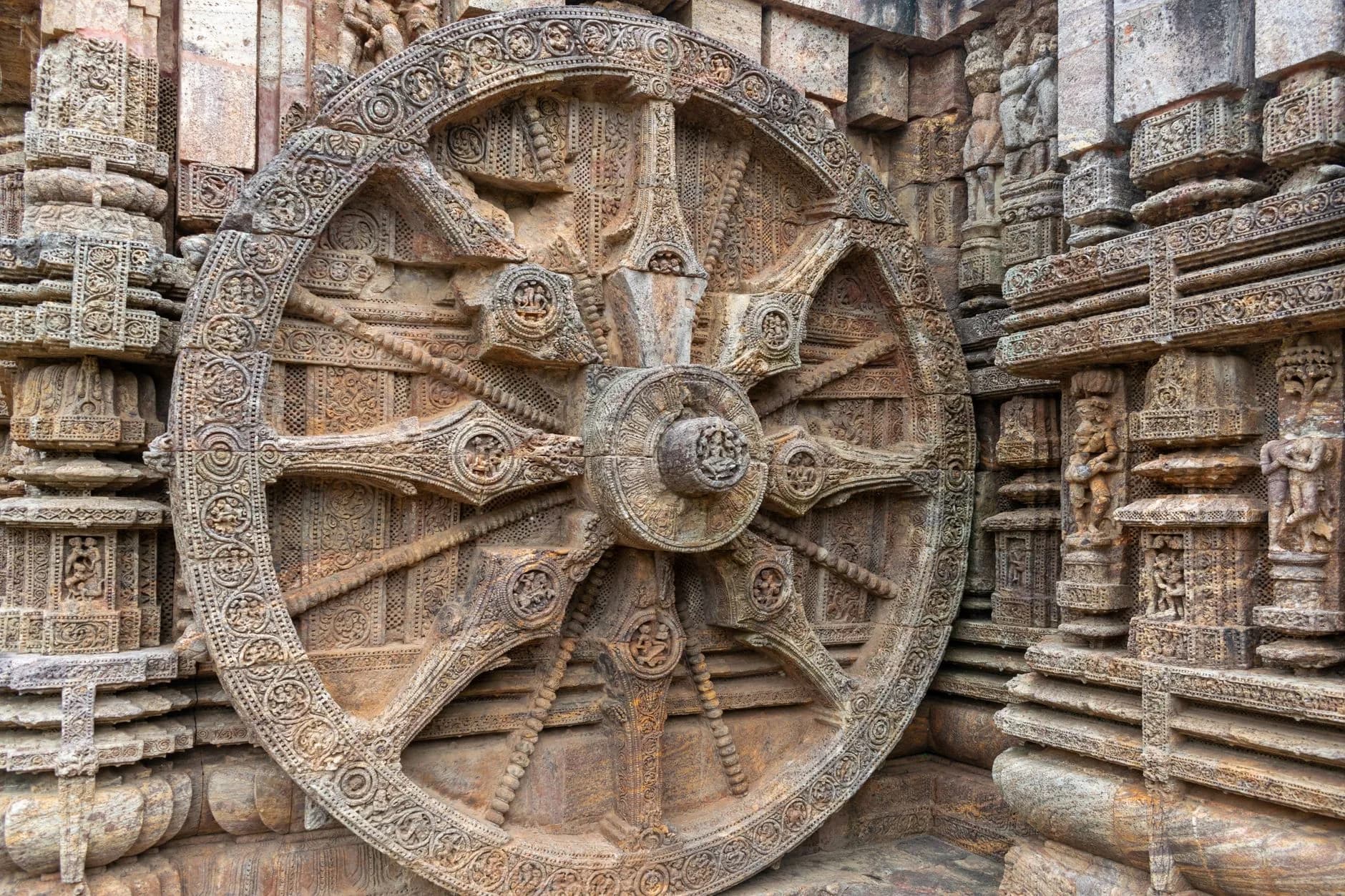 Diamond Triangle — Buddhist Odisha