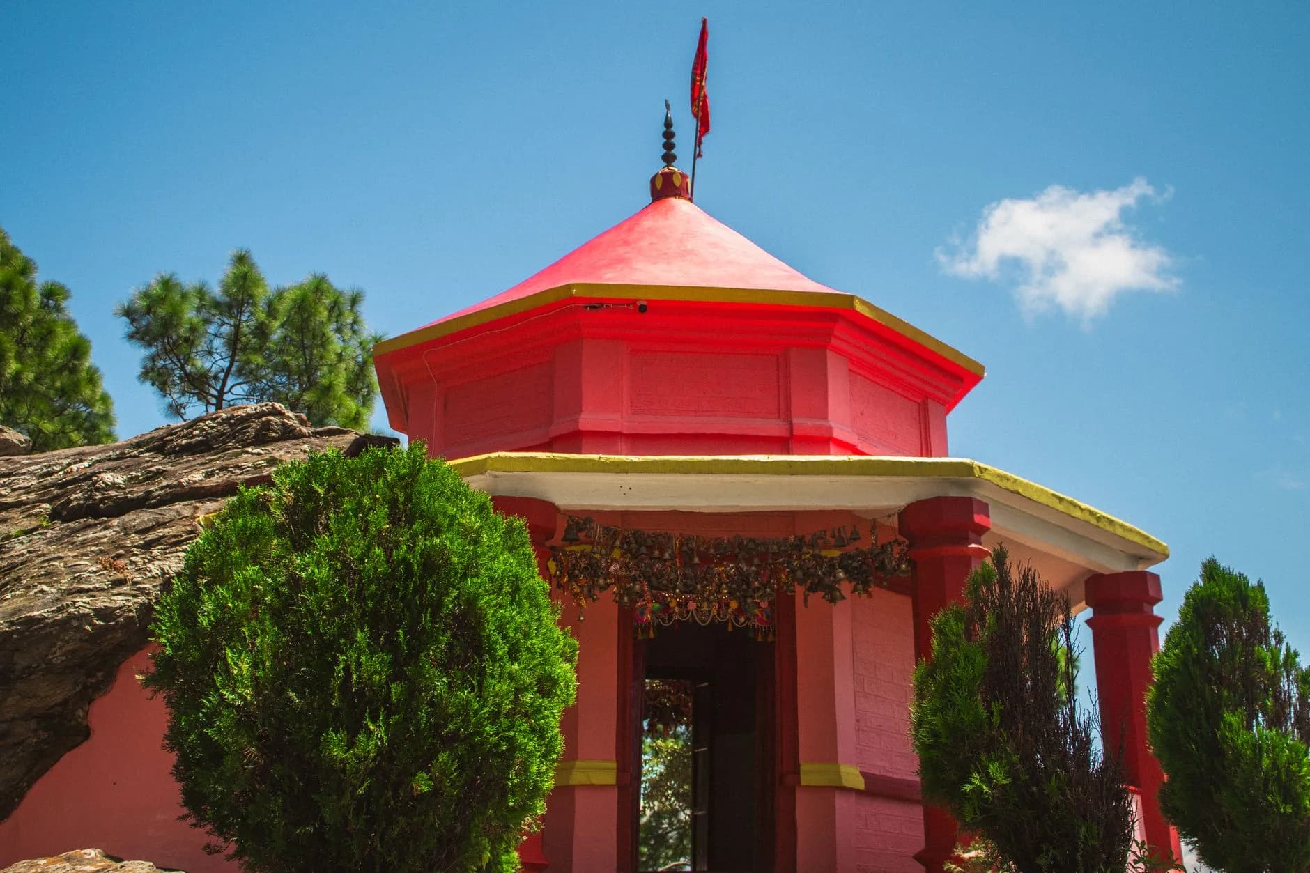 Do Dham — Kedarnath + Badrinath