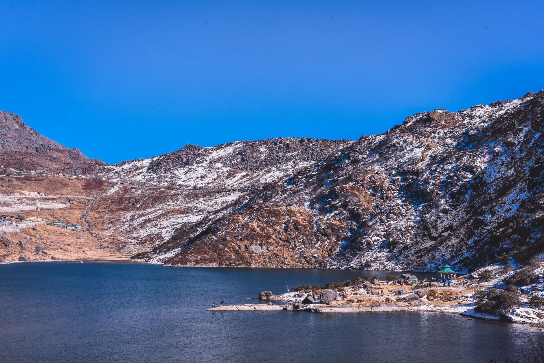 Gangtok, Lachung & Yumthang — North Sikkim — cover photo