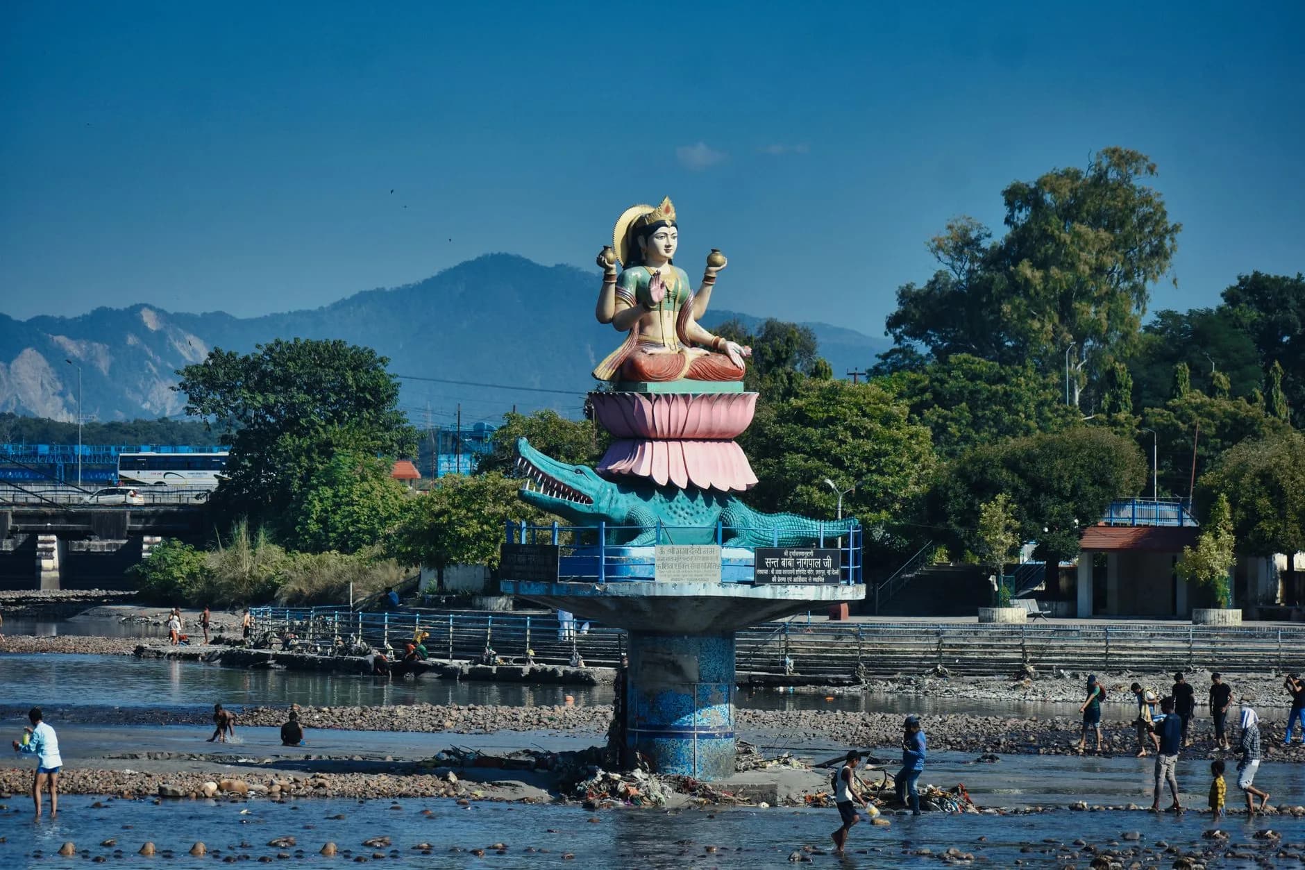 Haridwar + Rishikesh — Ganga Divine