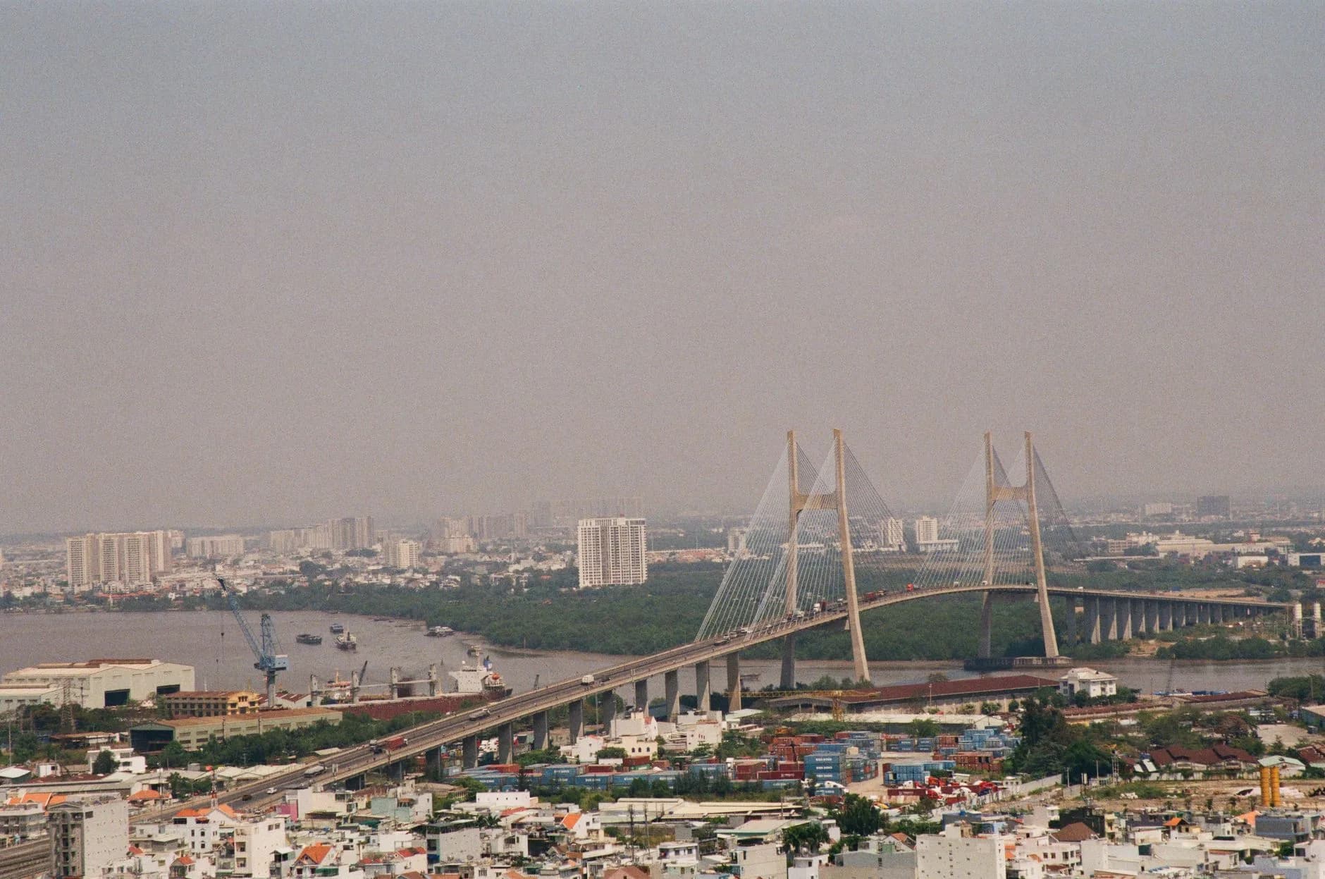 Ho Chi Minh City + Mekong Delta
