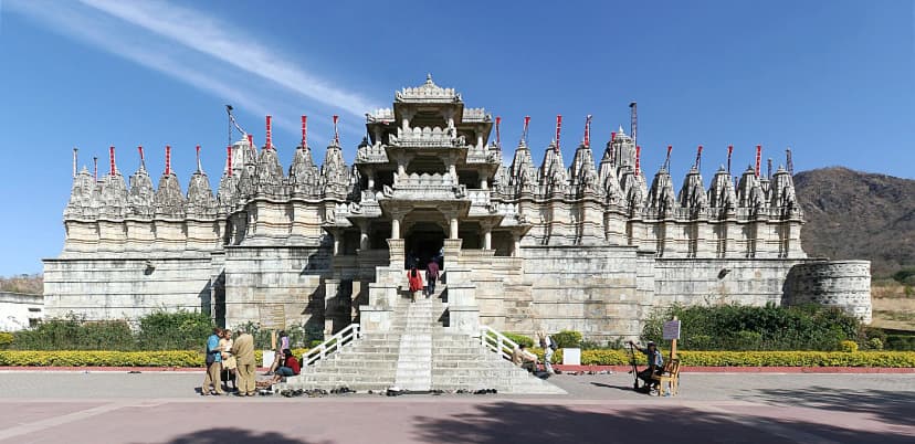 Ranakpur Jain temple