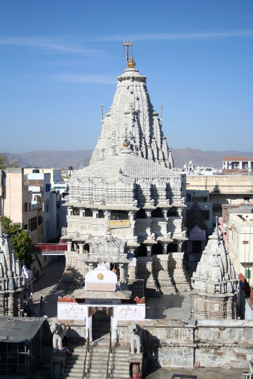 Jagdish Temple, Udaipur
