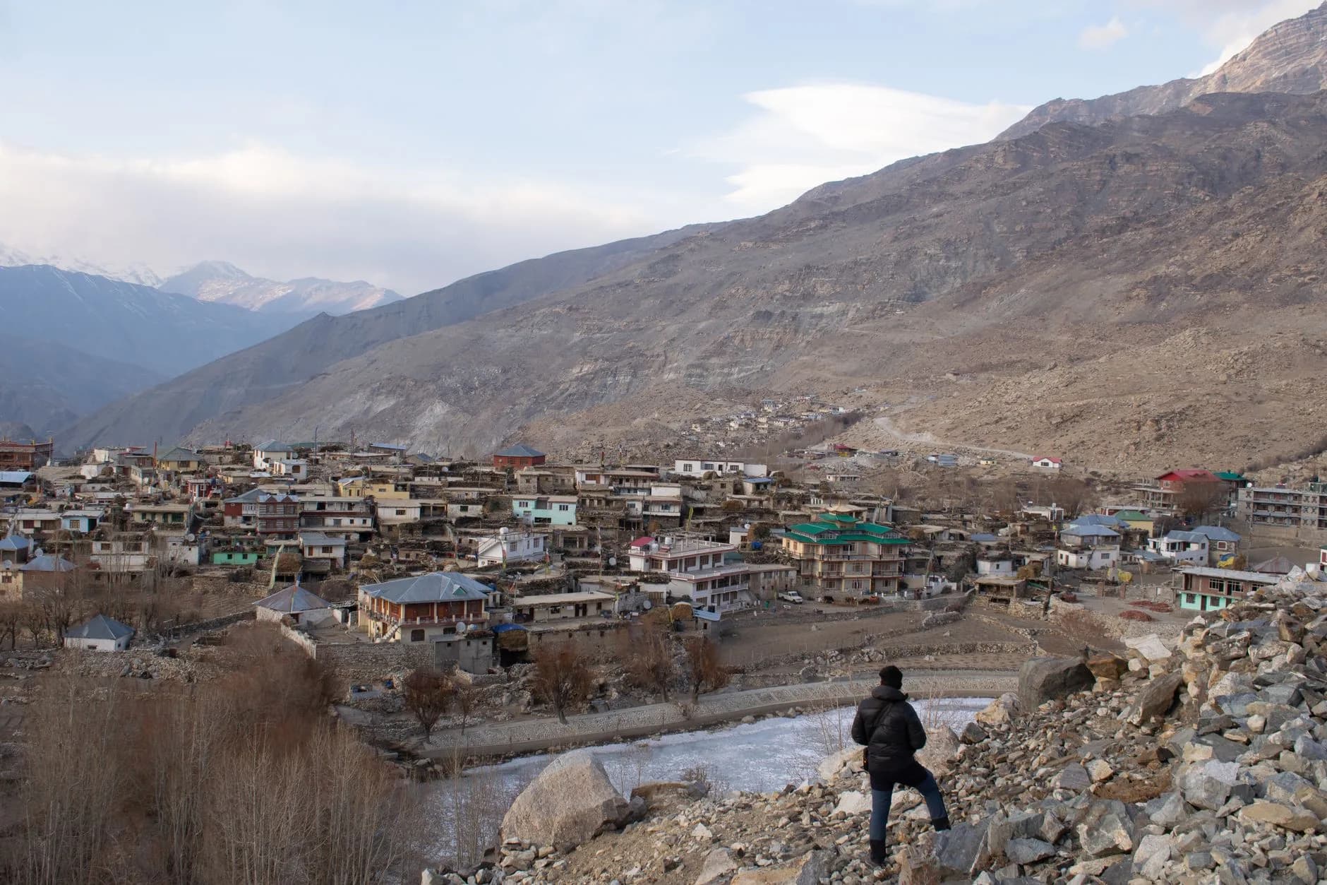 Kalpa + Nako — Spiti Gateway (4x4 SUV) — cover photo