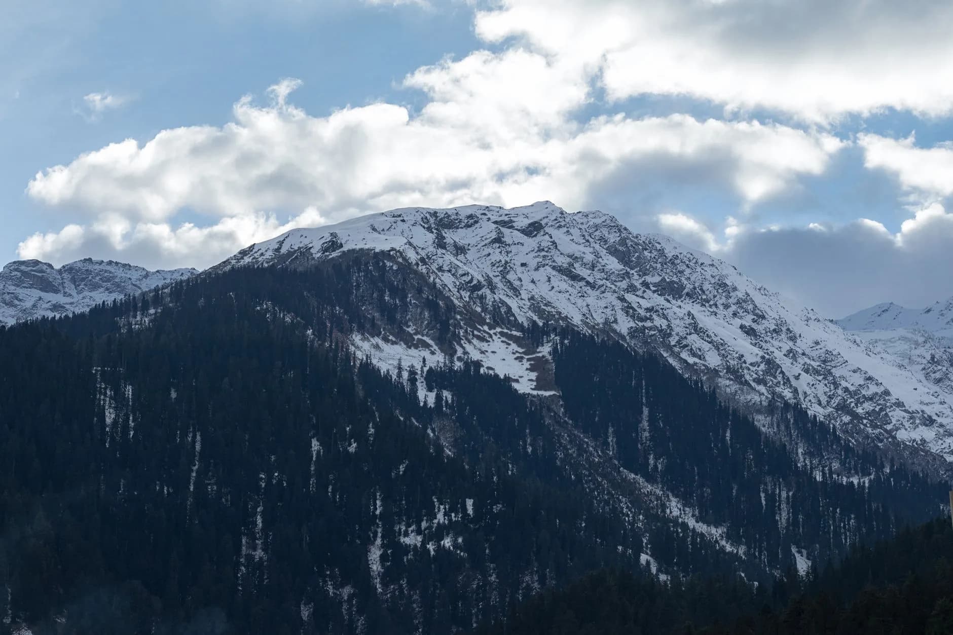 Kasol + Manikaran — Parvati Vibes