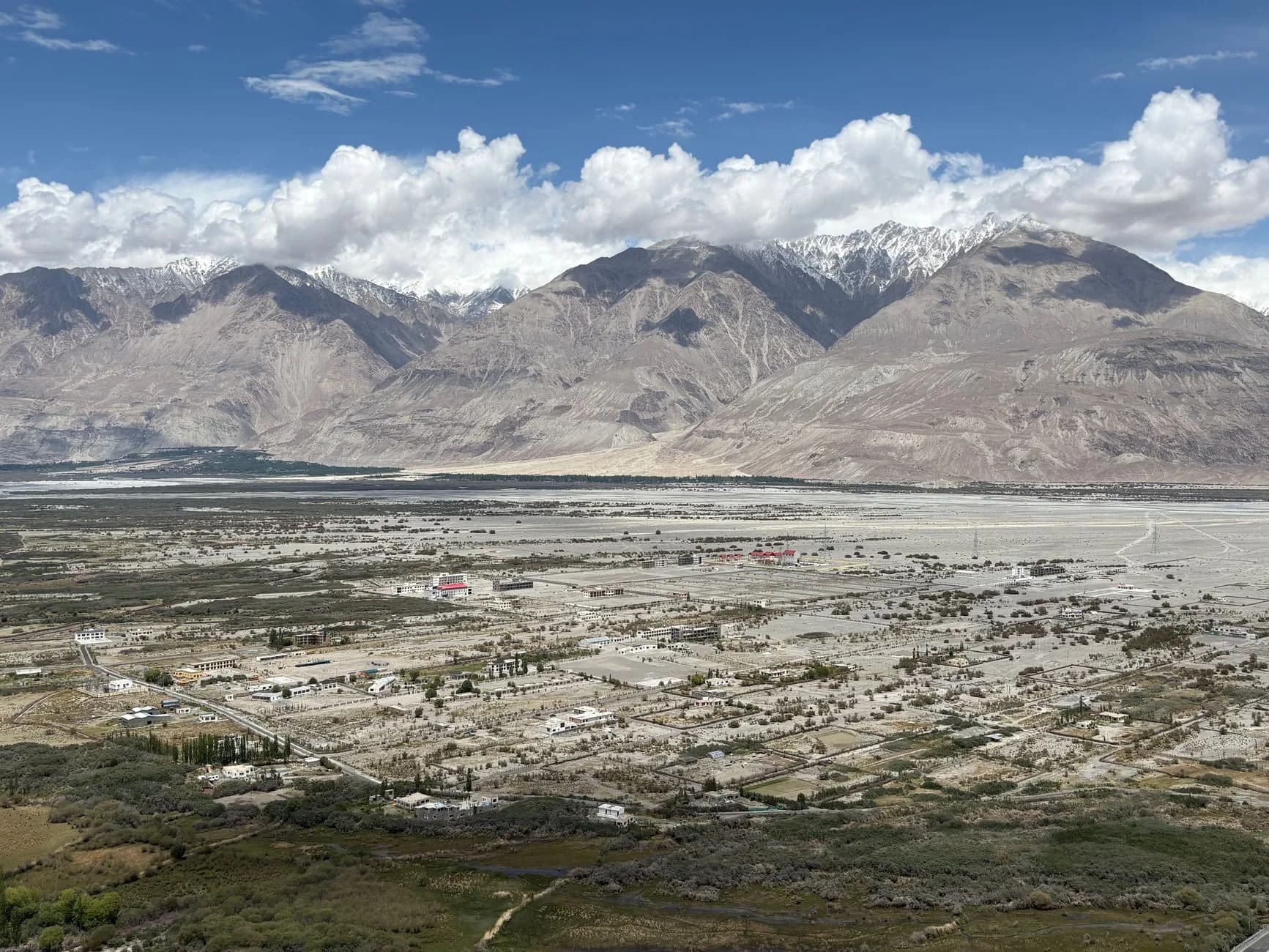 Leh Local — Monasteries & Palaces (Bike)