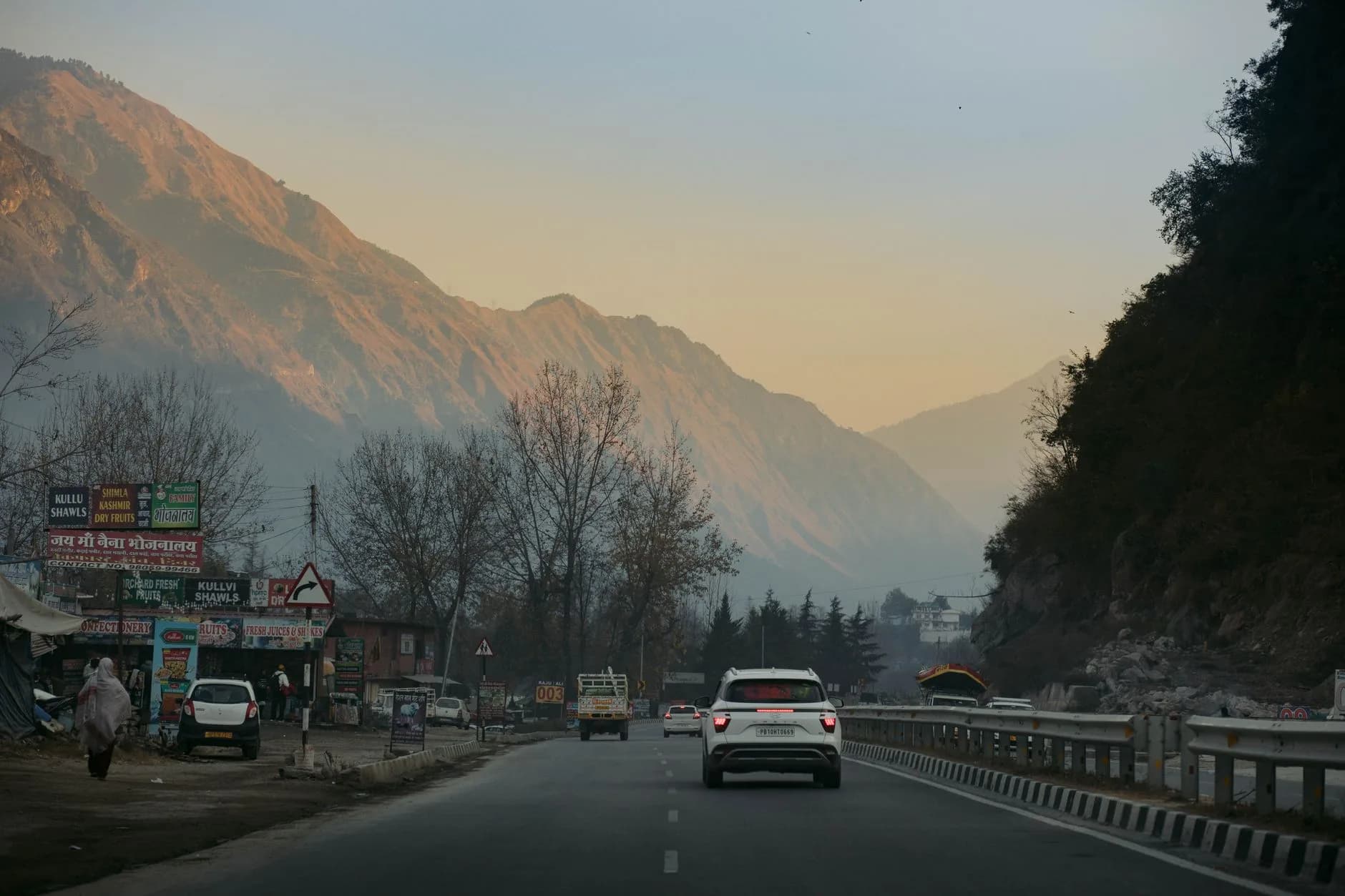 Manali–Kasol–Tosh–Kheerganga Trek Special