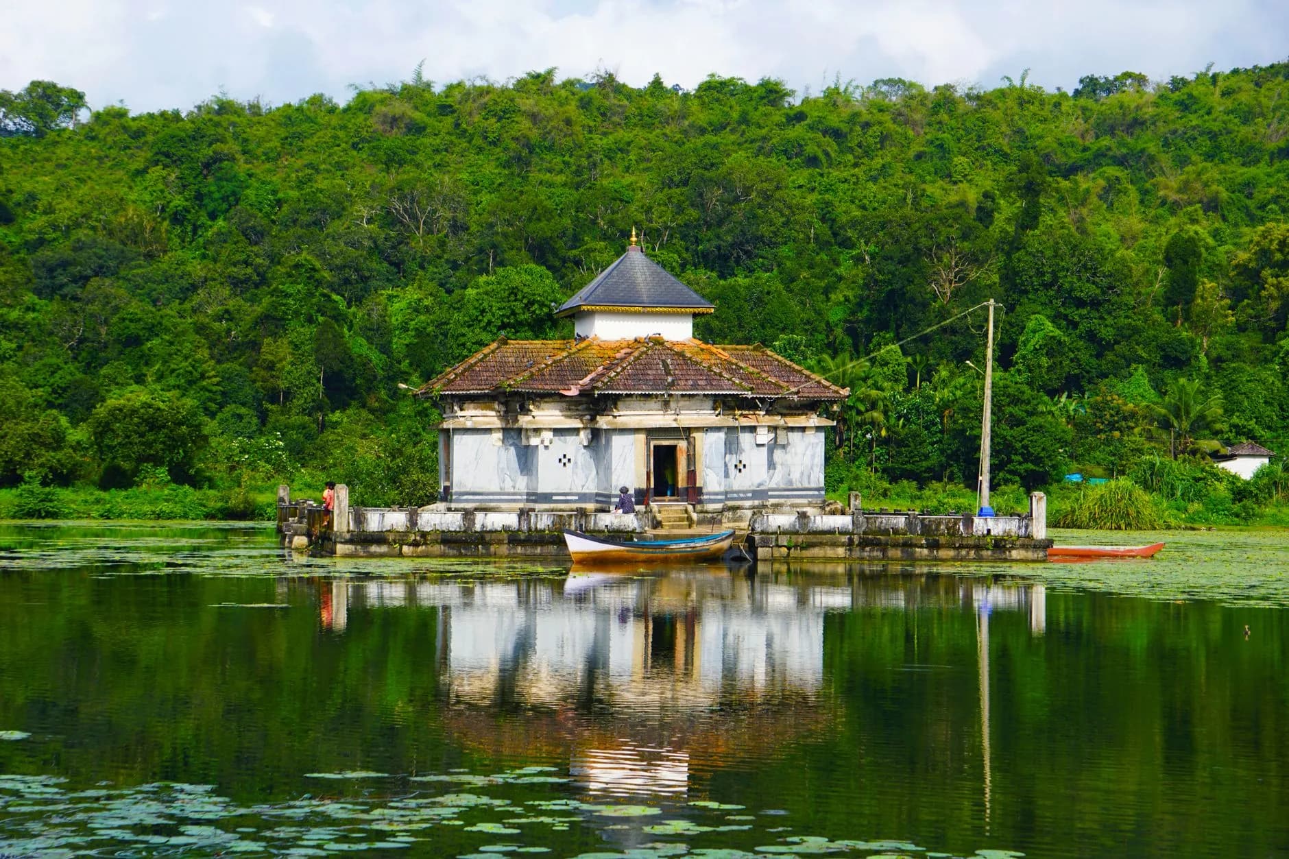 Mulki + Udupi — Surf & Temple Coast