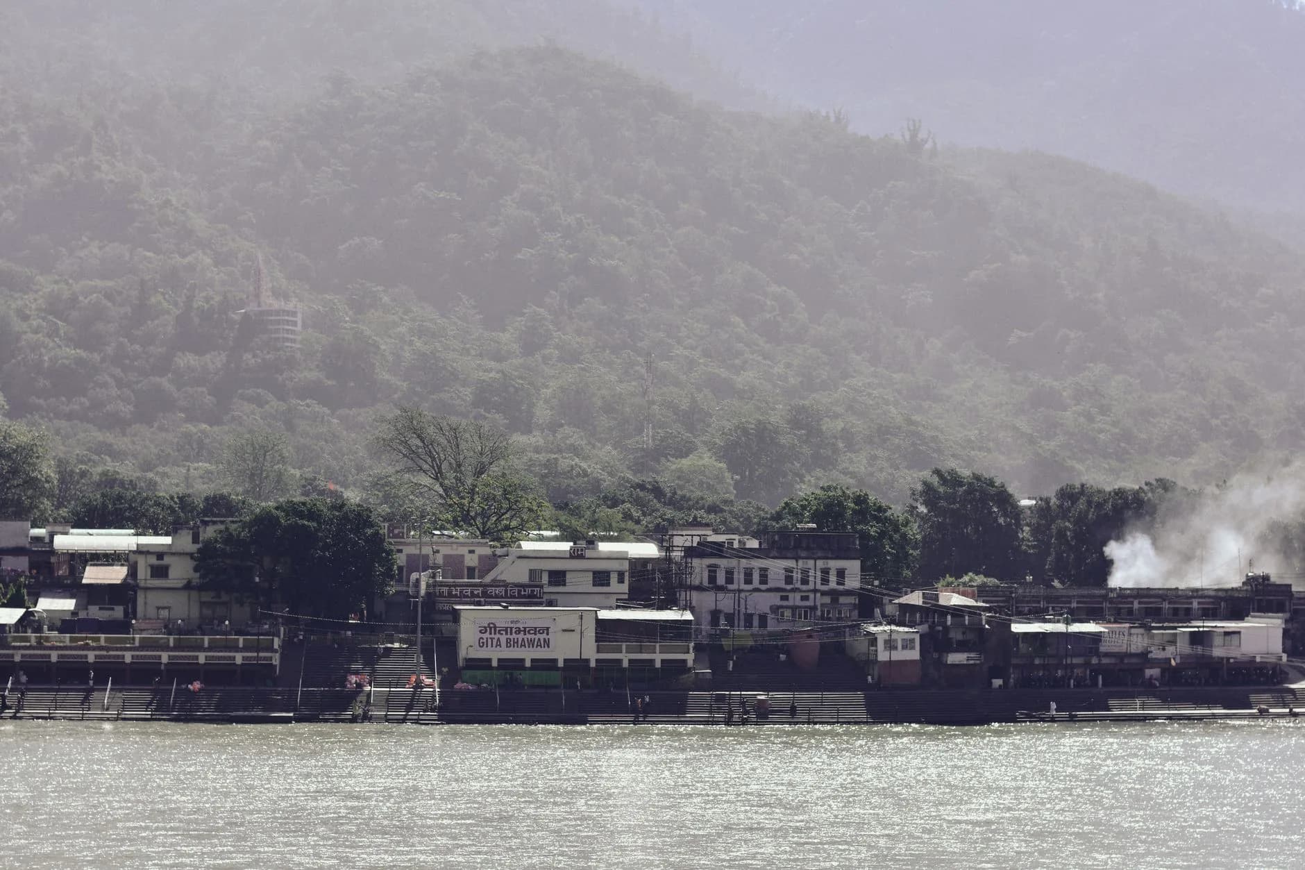 Rishikesh + Mussoorie — Ganga to Hills