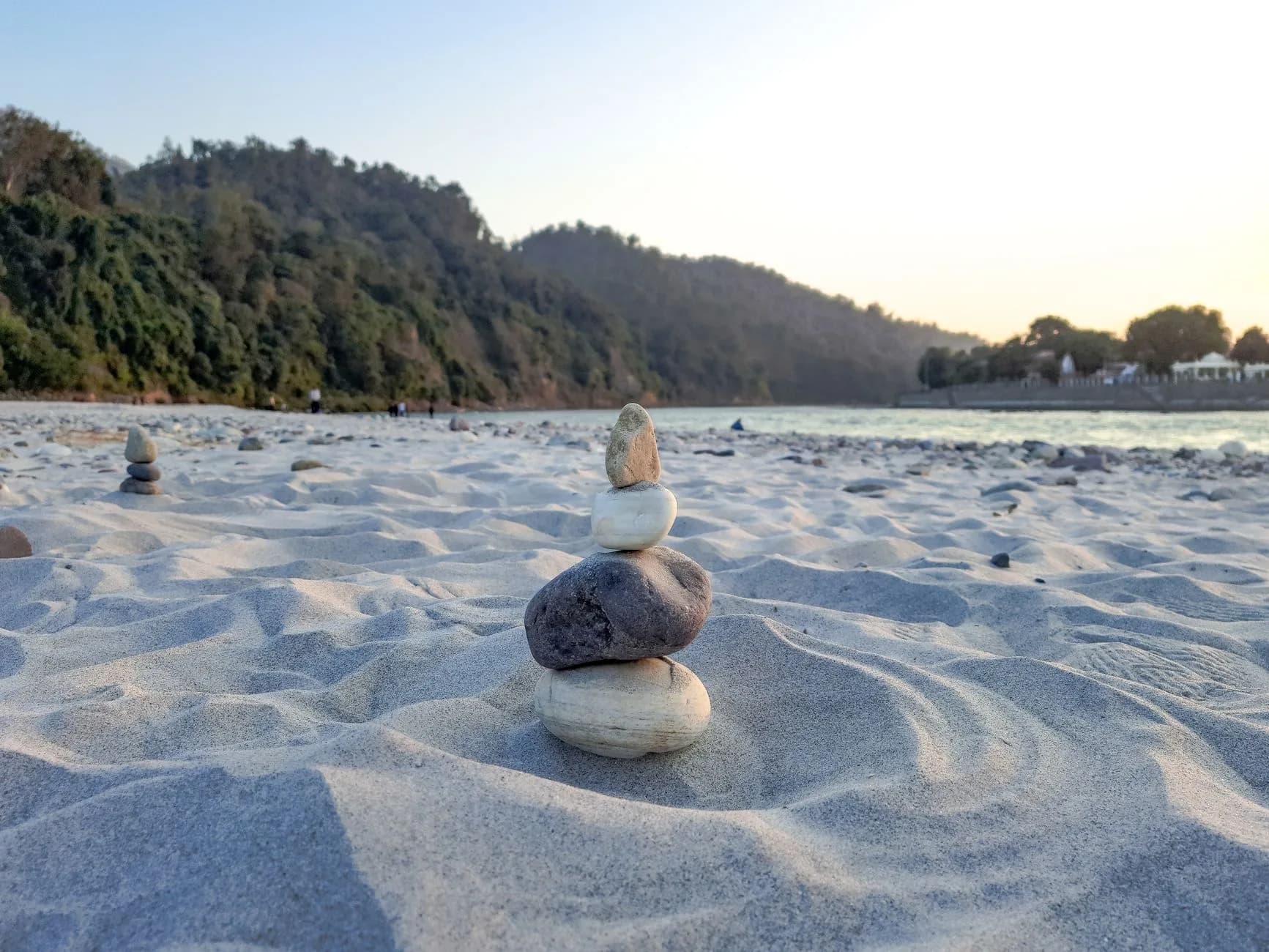 Rishikesh — Yoga, Ganga & Rafting — cover photo