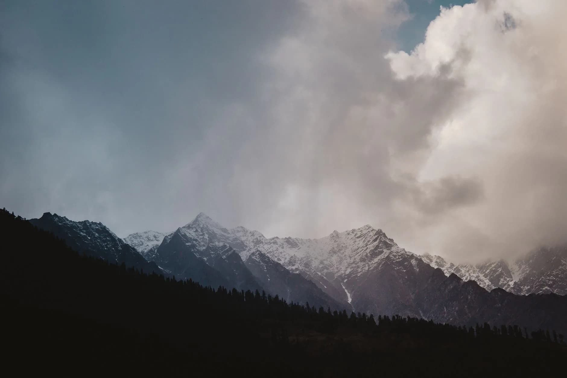 Shimla–Kalpa–Kaza — The Gradual Ascent (Tempo)