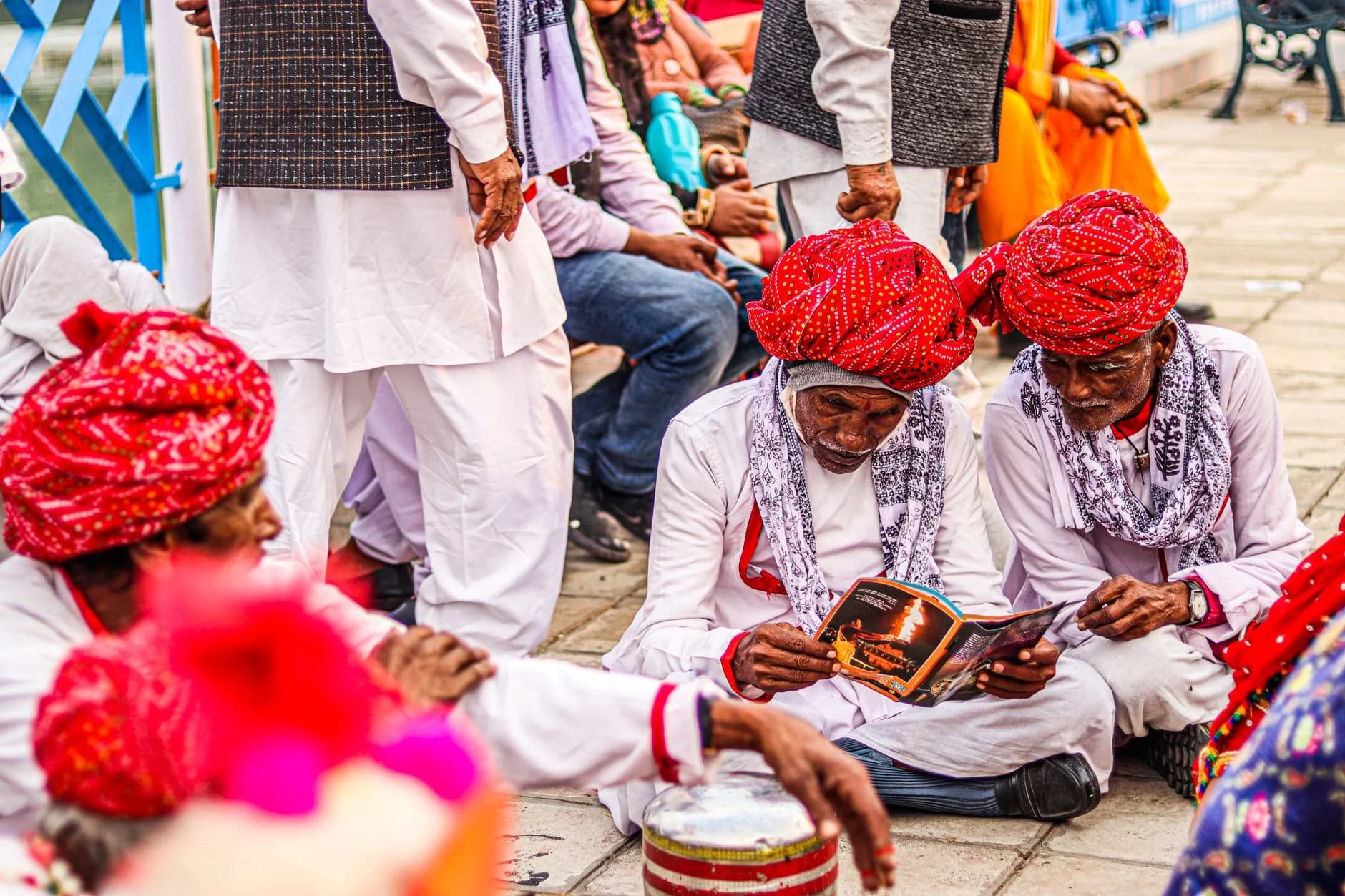 Spiritual Rajasthan — Khatu, Salasar, Pushkar, Ajmer
