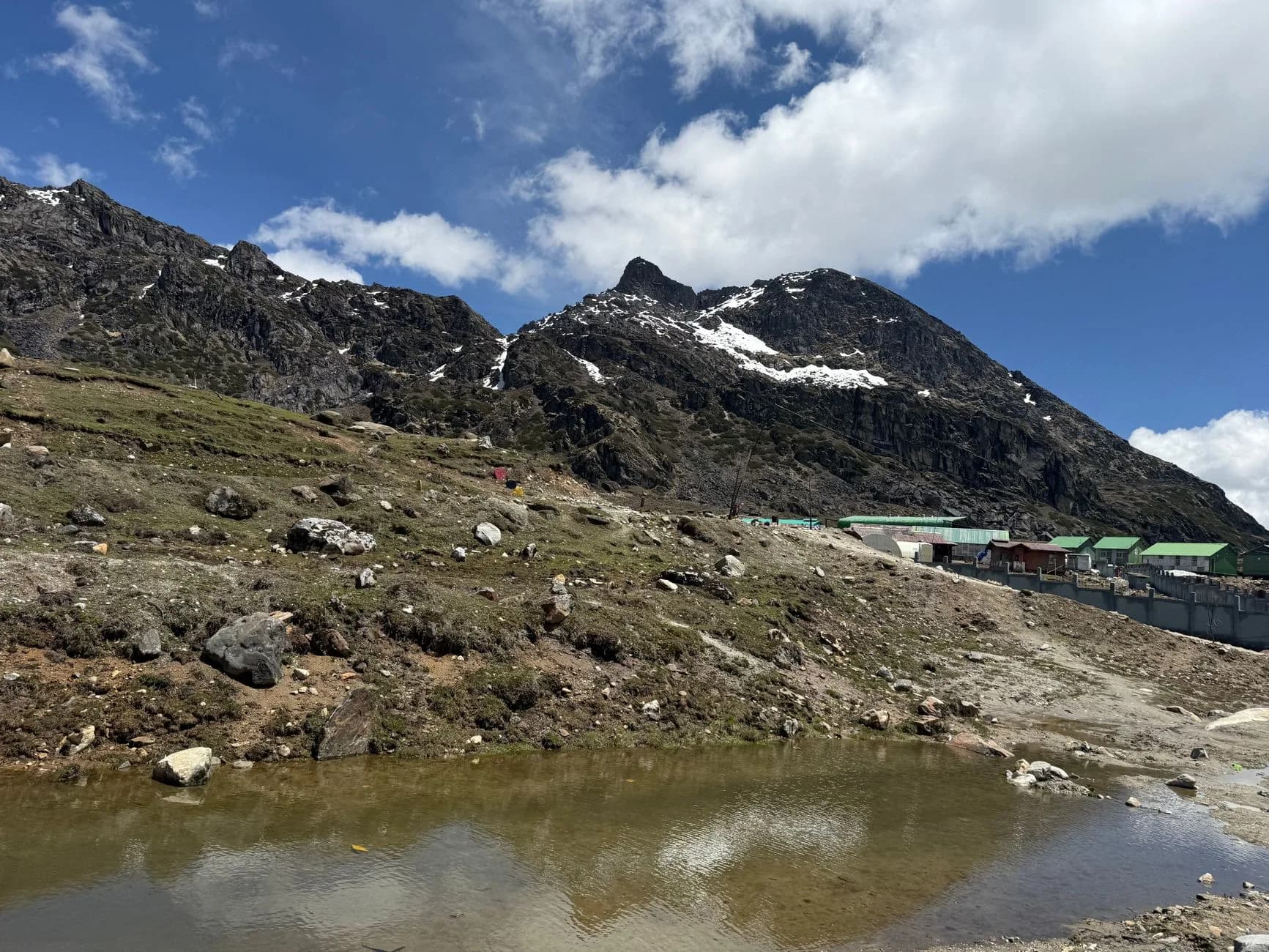 Tawang Circuit — Sela Pass & the Monastery
