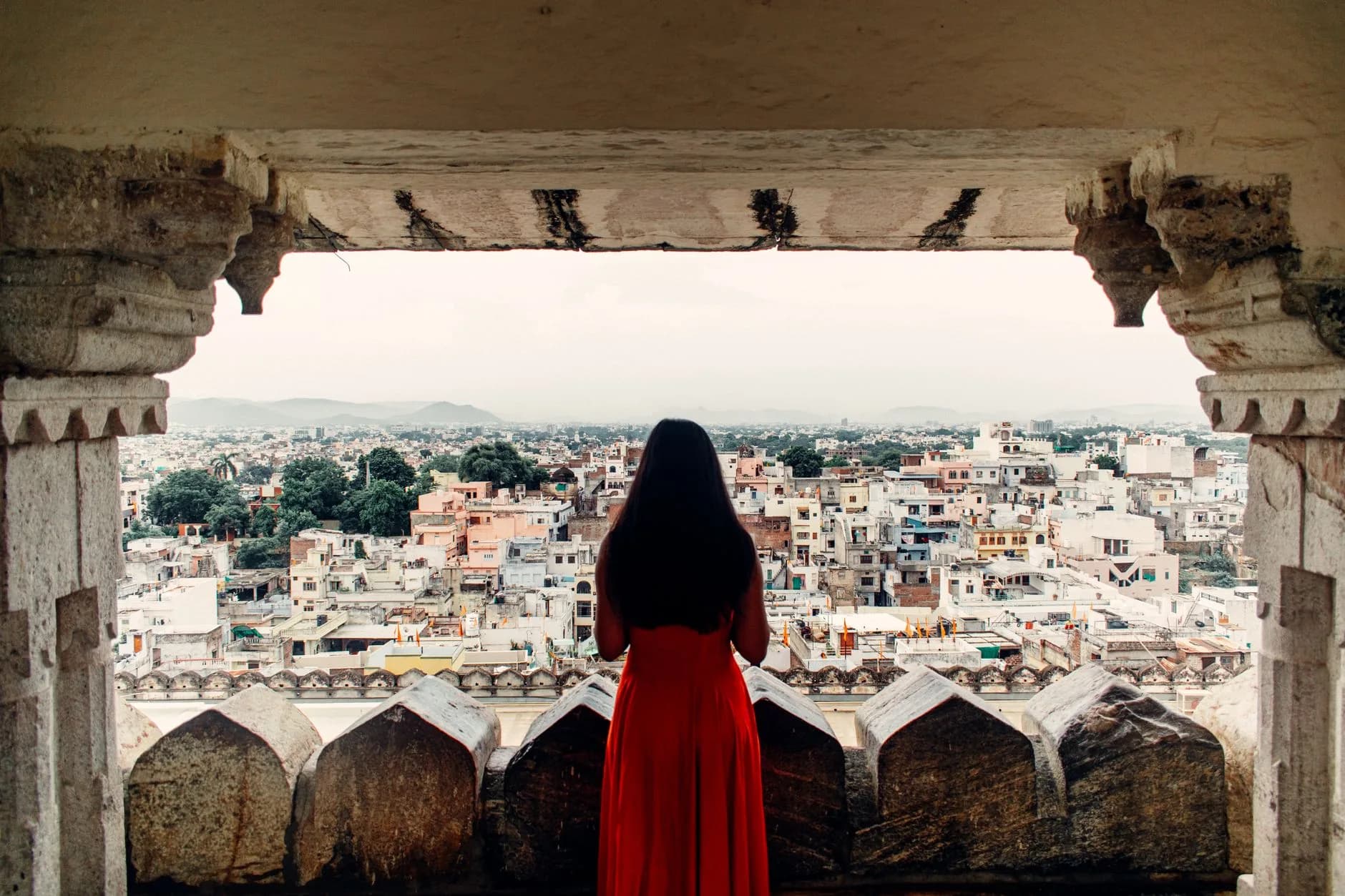 Udaipur + Chittorgarh — Valour & Lakes — cover photo