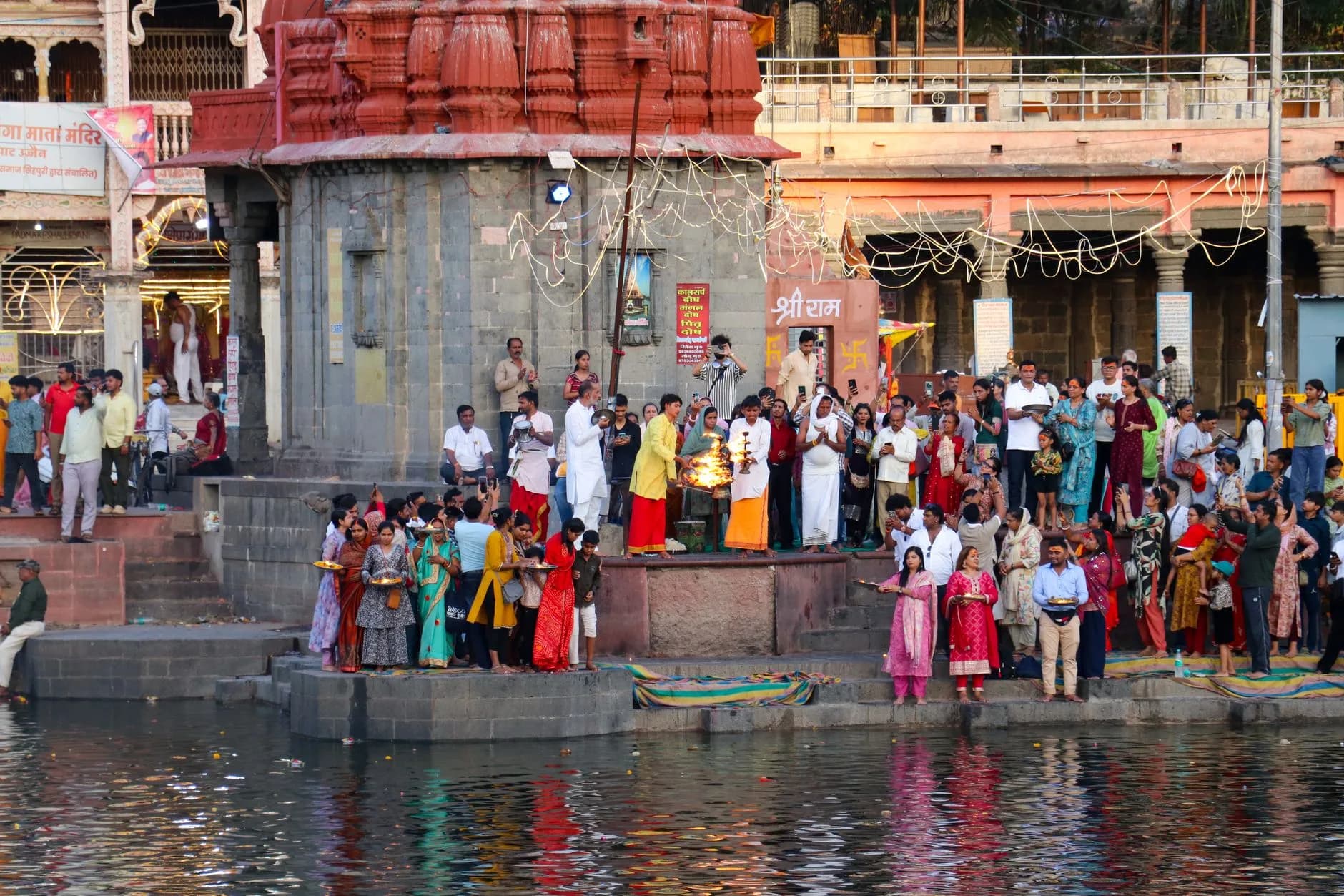 Ujjain + Omkareshwar — Madhya Pradesh Jyotirlingas
