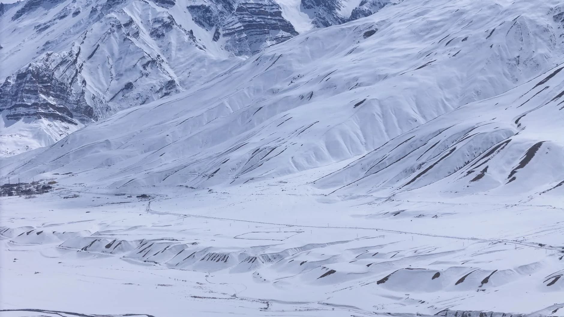 Winter Spiti — Snow Leopard Trail (4x4 SUV)